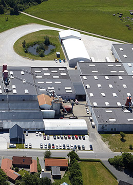 Dolle factorie with production in Denmark