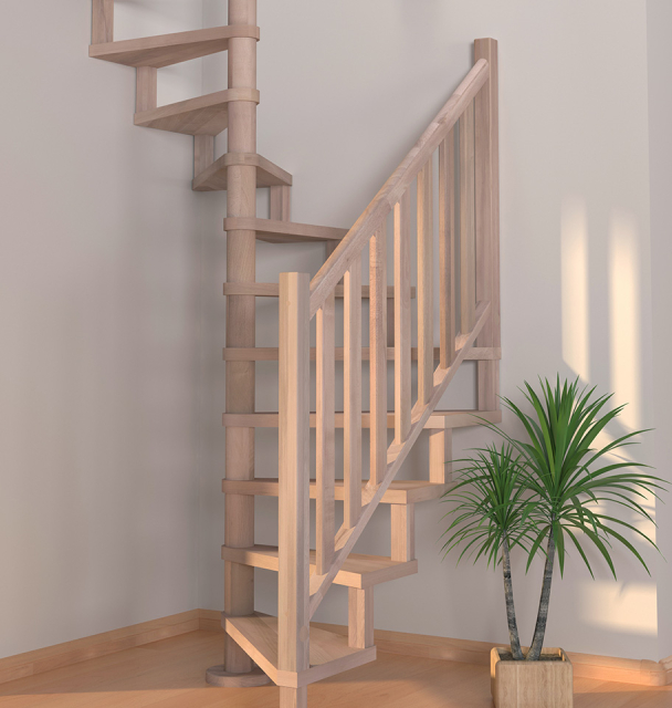 Rampe d’escalier SQUARE LUXE