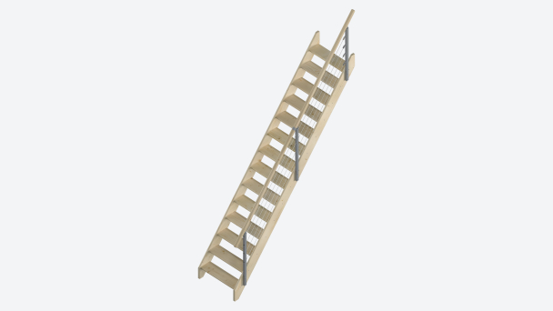 Escalier COTTAGE MEDIUM 