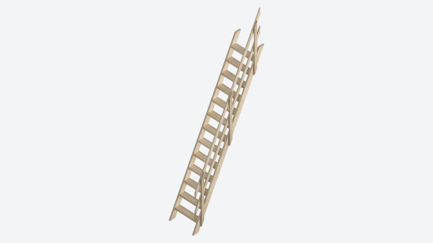 Escalier COTTAGE PREMIUM 