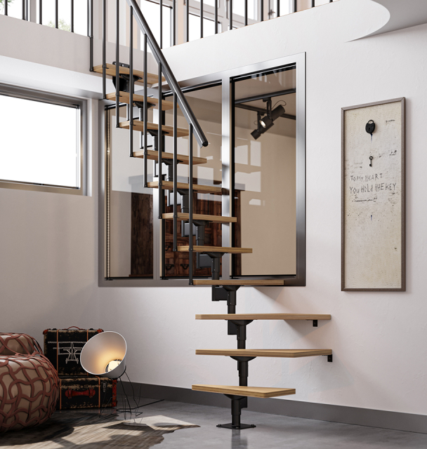 Escalier DALLAS