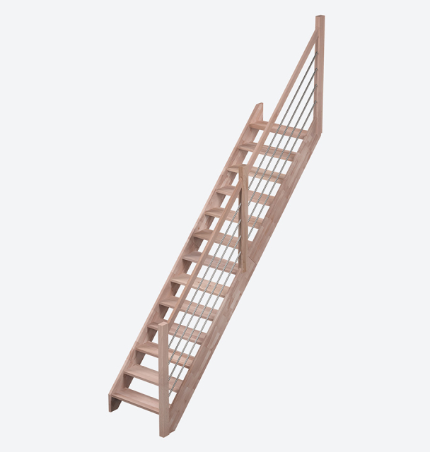 Escalier NEVADA Black
