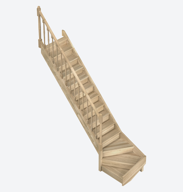 Escalier PROVENCE Black