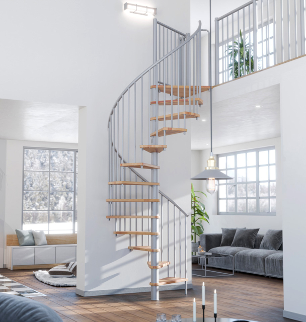 Escalier SIGMA Black