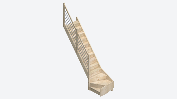 Escalier TRENDY ECO 