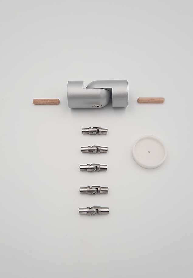 Kit d'angle INTERIO