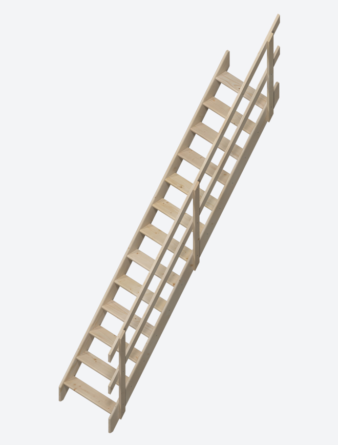 Escalier COTTAGE JUNIOR 