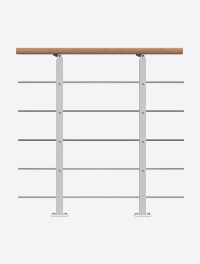 Garde-corps d’étage DESIGN