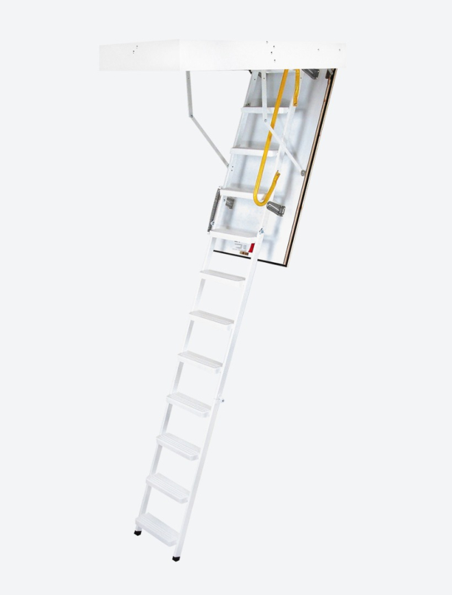 Escalier escamotable ECOSTEEL 