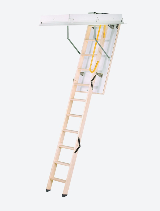 Escalier escamotable ECOTOP 