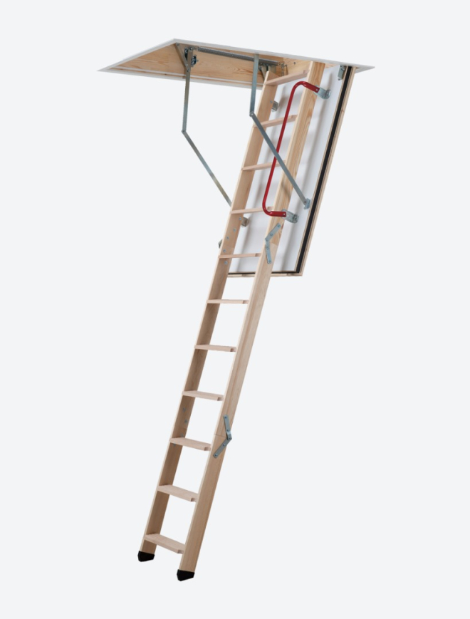 Escalier escamotable FIRE PRO REI45 