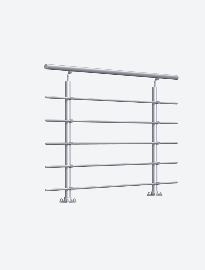 Balustrade kit NEW RONDO 