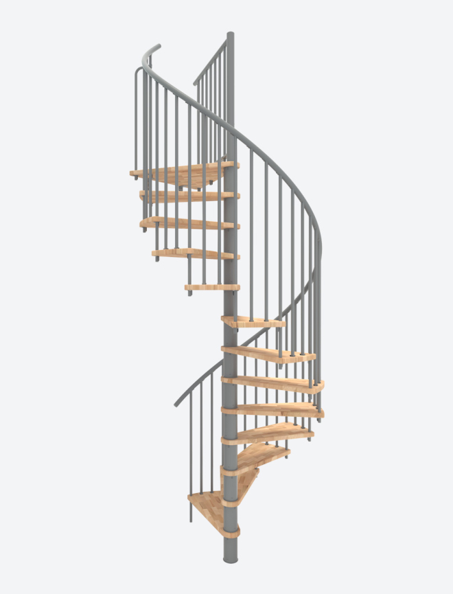 Escalier SIGMA Black