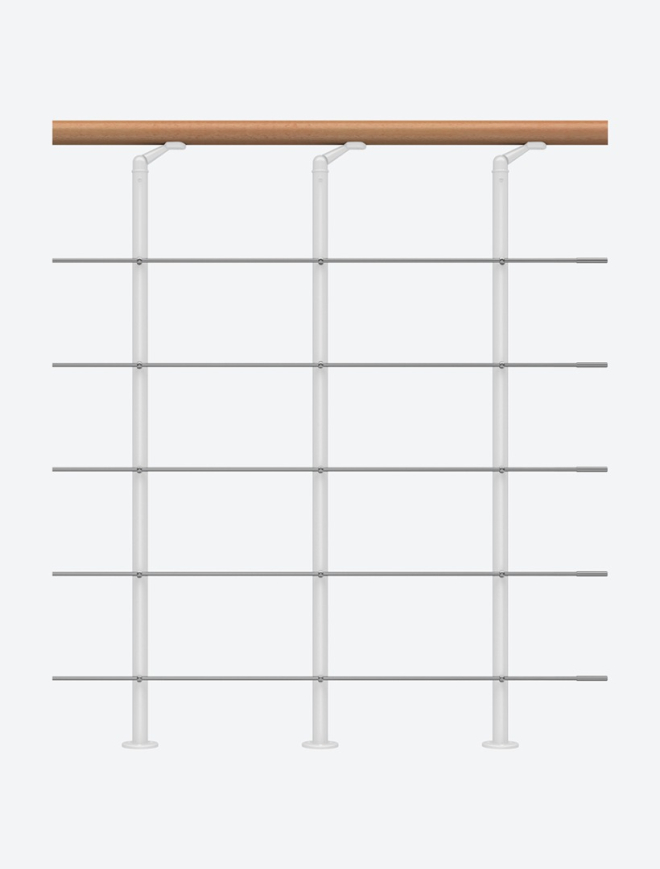 Garde-corps d’étage STYLE 6