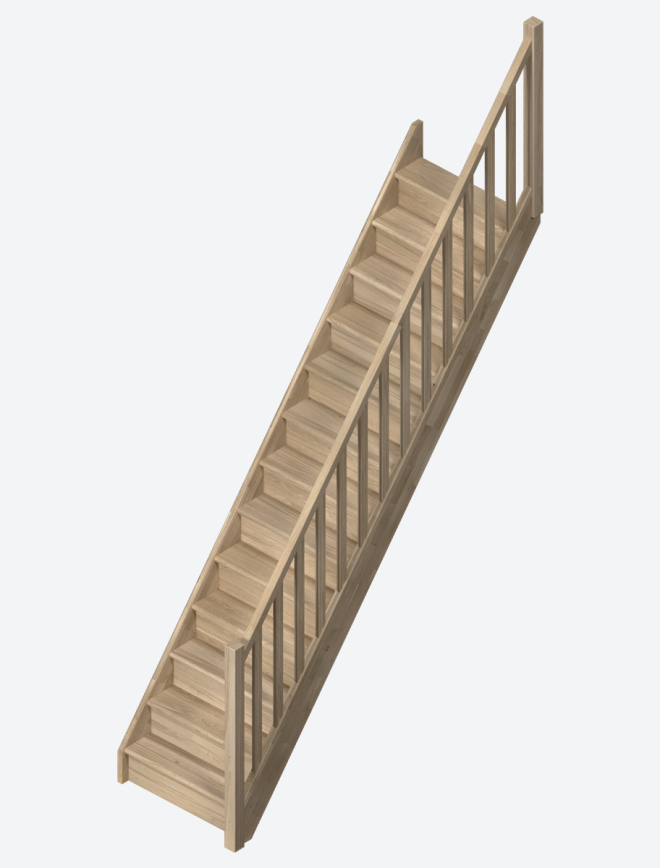 Escalier TRADI ECO 