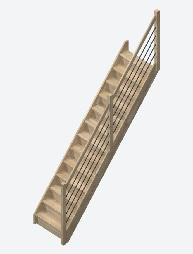 Escalier TRENDY ECO 