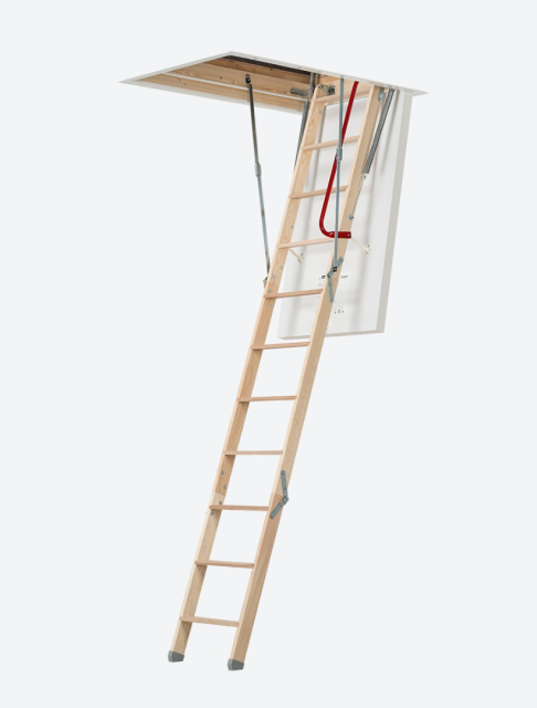 Escalier escamotable ISOCLIC PRO 56 