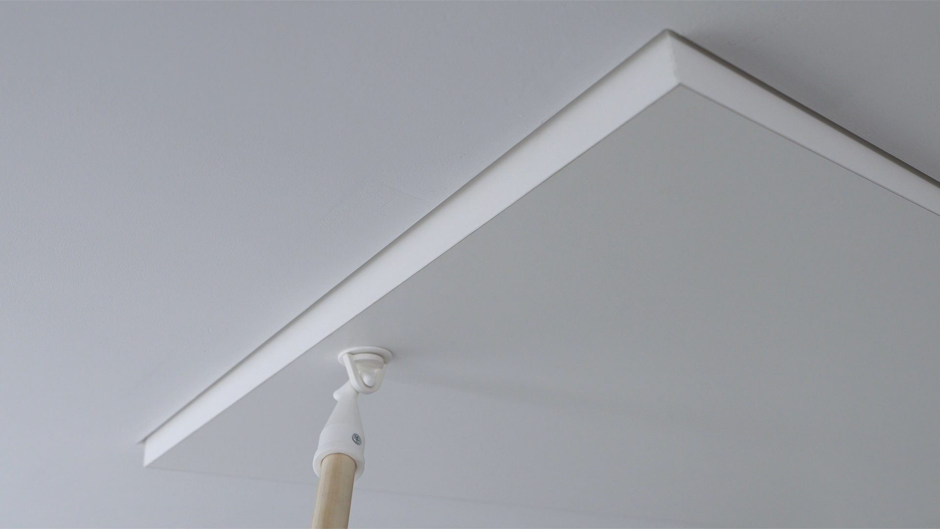 Escalier escamotable ClickFIX® 76G VARIO - Sur mesure