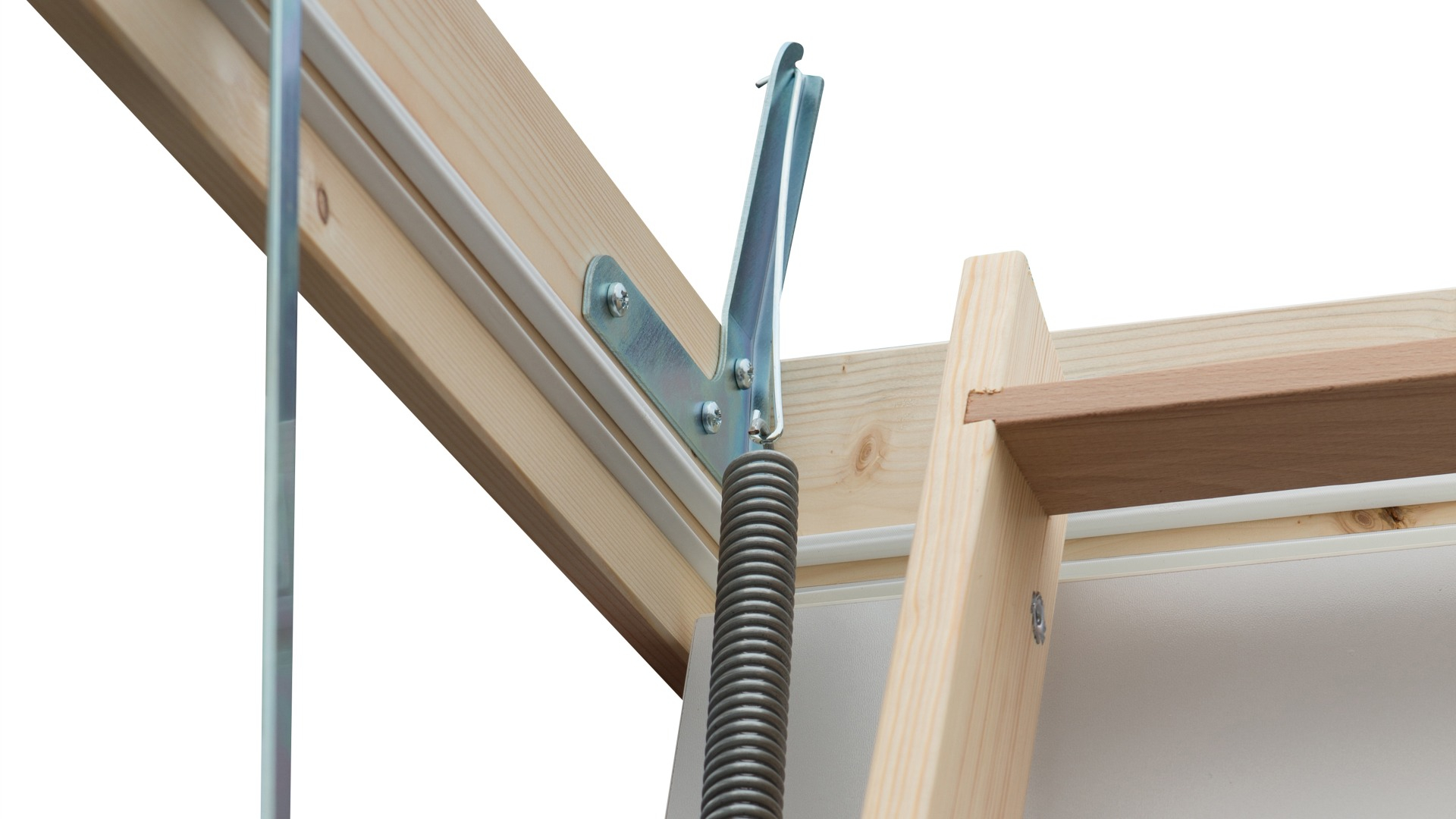 Escalier escamotable ISOCLIC PRO 56 