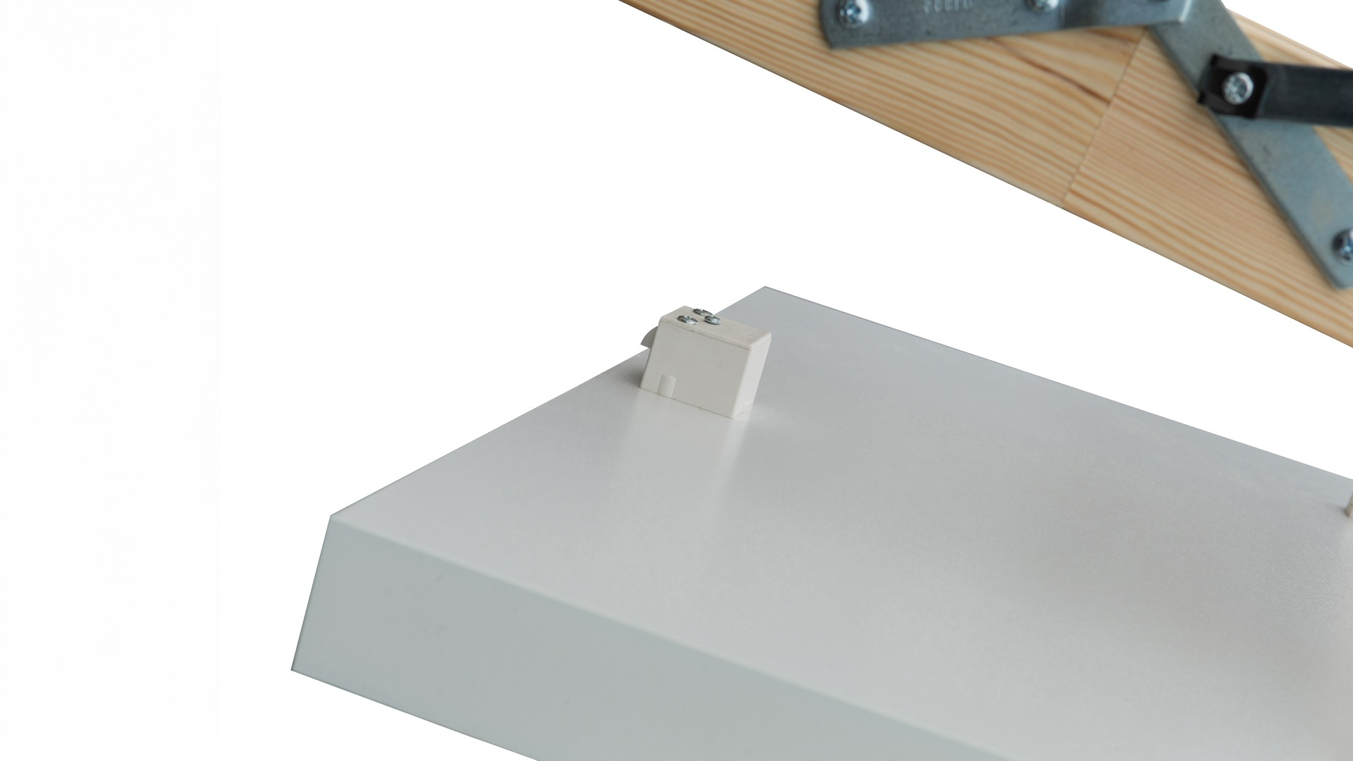 Escalier escamotable ISOCLIC PRO 56 