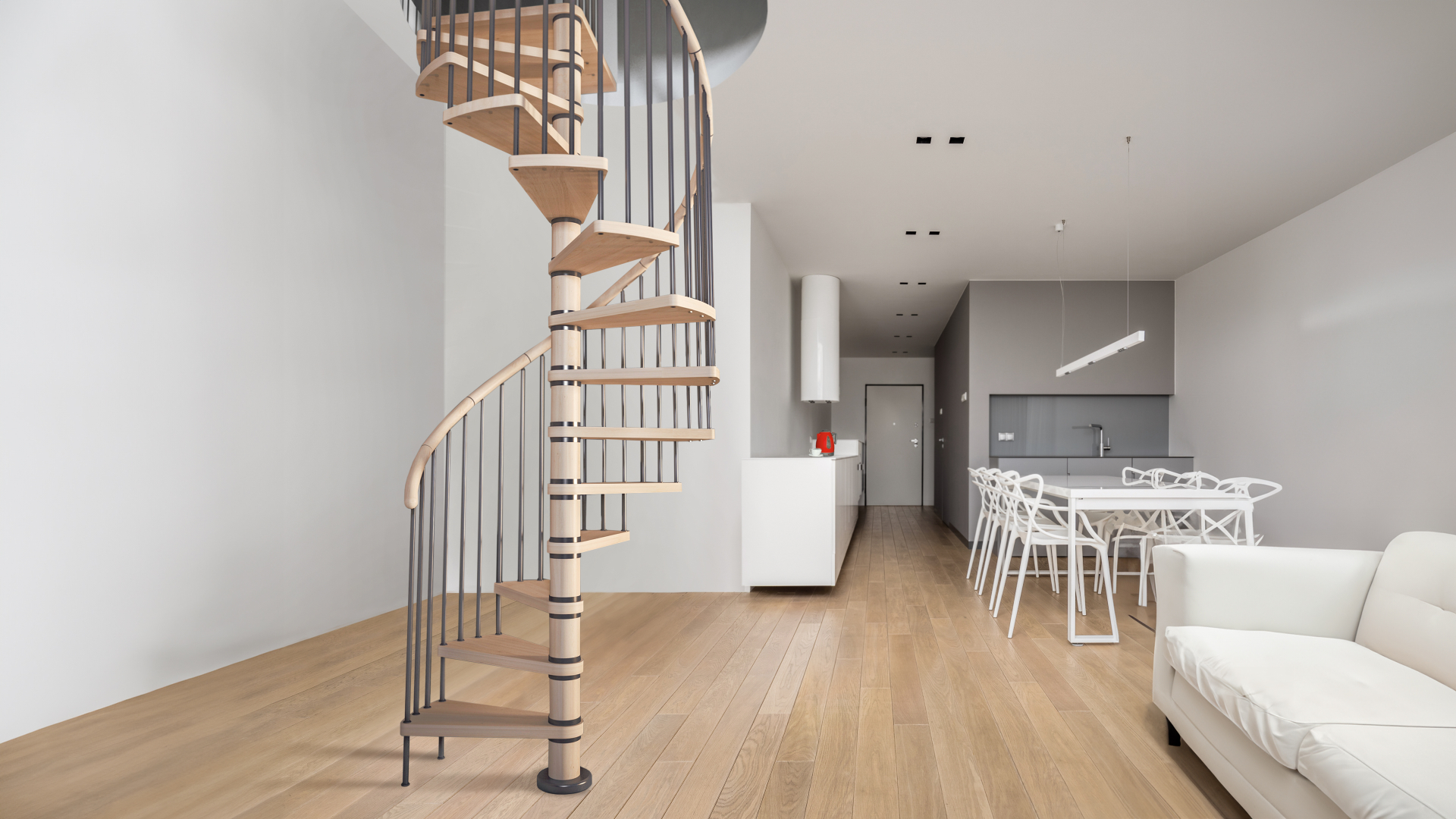 Escalier COLUMBIA 