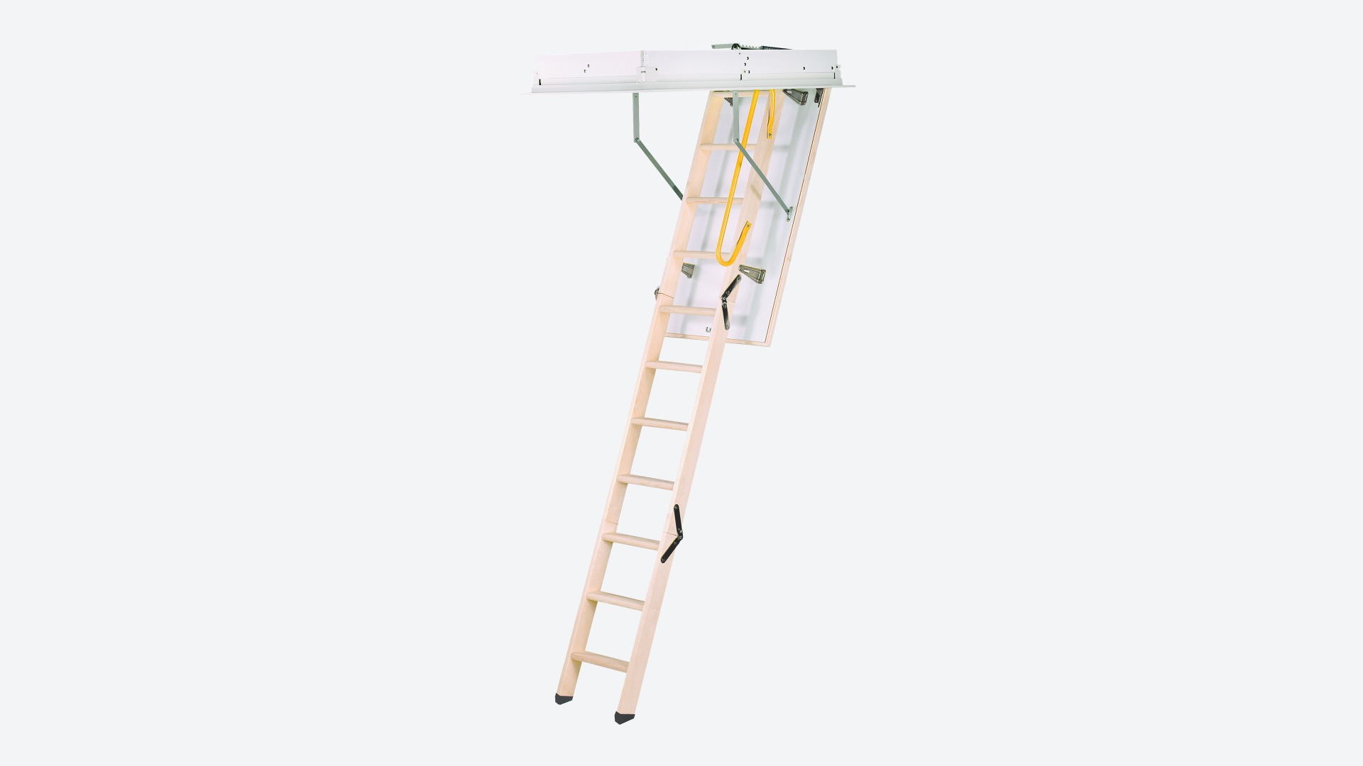 Escalier escamotable ECOTOP