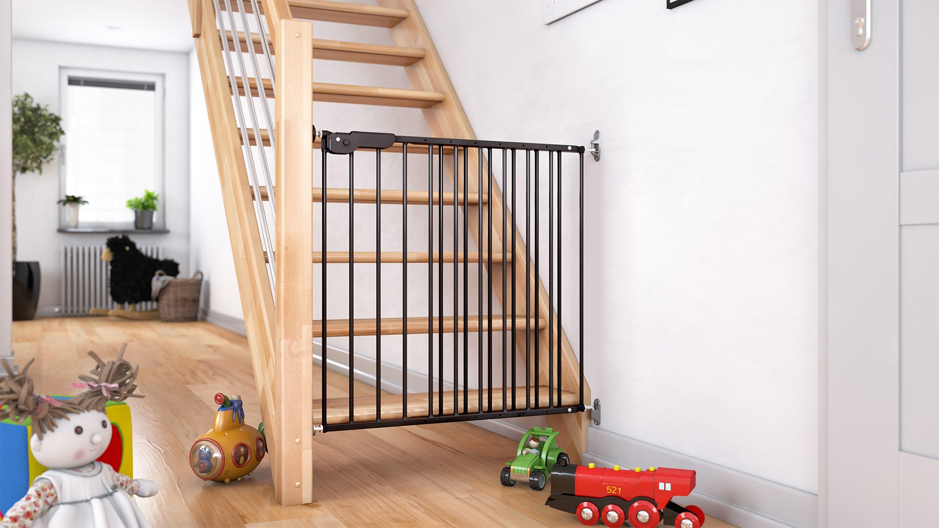 Barrière de sécurité pour enfants - LARS 