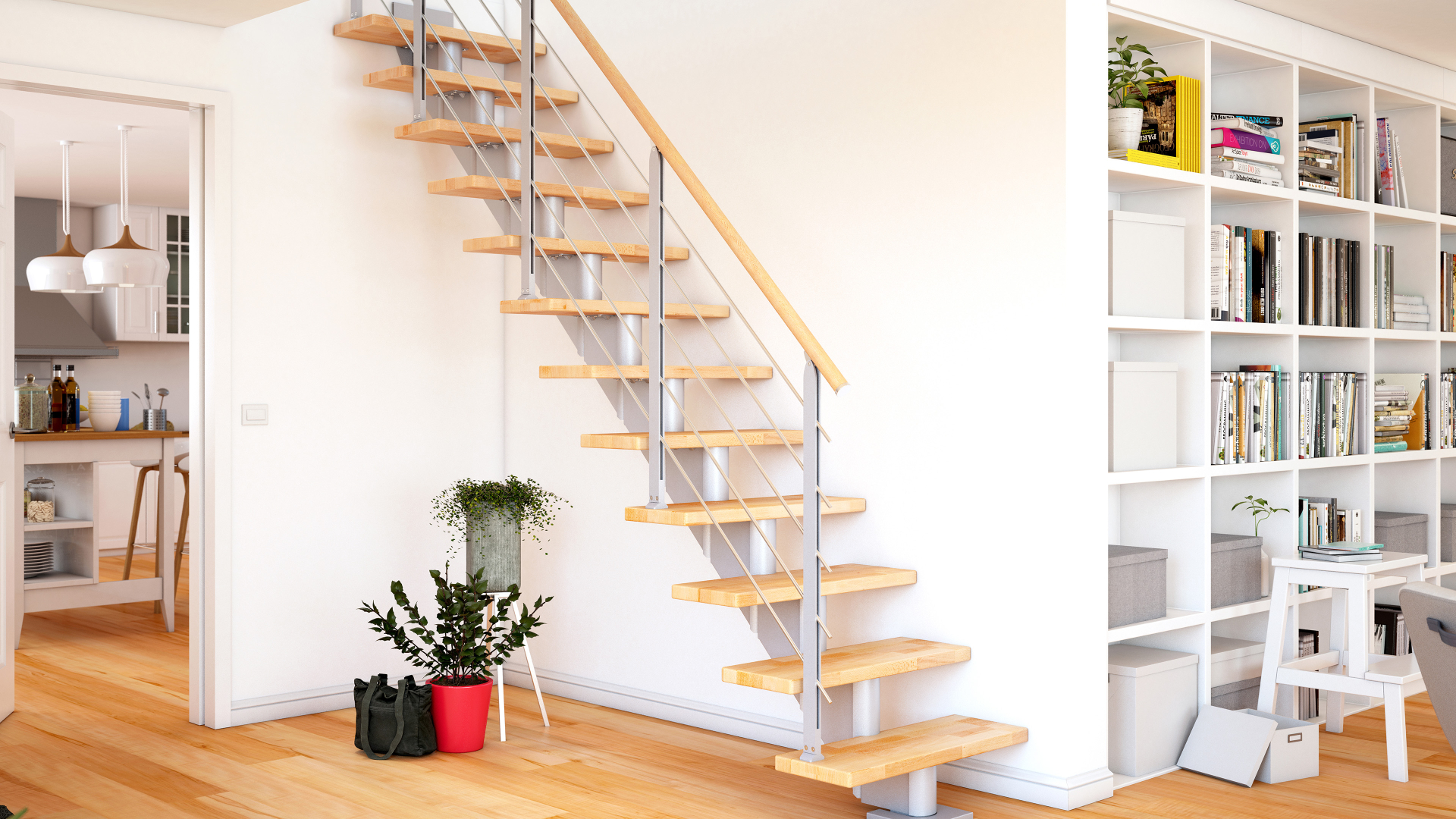 Staircase HAMBURG 