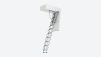 Escalier escamotable clickFIX® vario - Sur mesure 