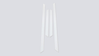 Architraves for DOLLE REI45 loft ladders 
