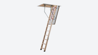 Escalier escamotable FIRE PRO REI45 
