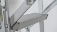 Loft ladder clickFIX® vario - Made to measure 