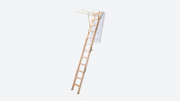 Escalier escamotable MINICLIC PRO 56 