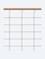 Garde-corps d’étage STYLE 6 