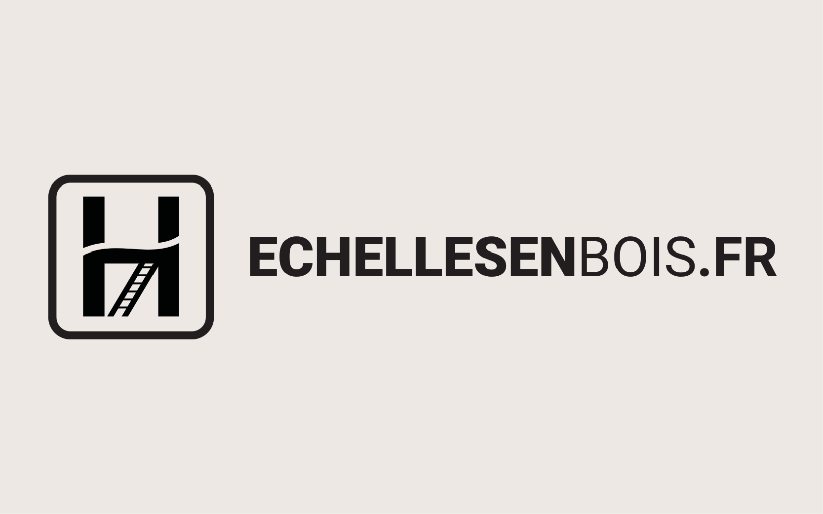 Logo Echelles en bois