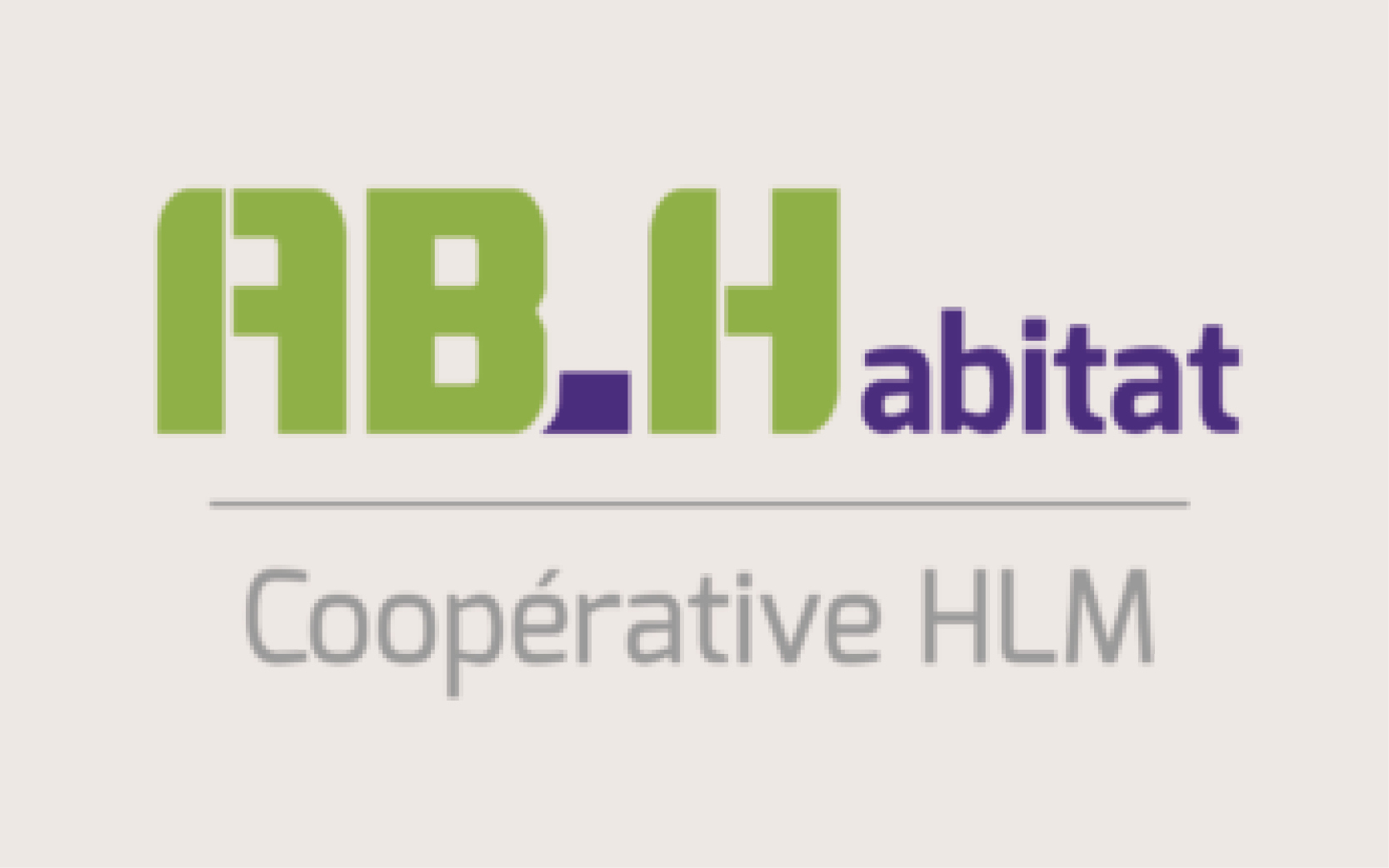Logo Ab habitat