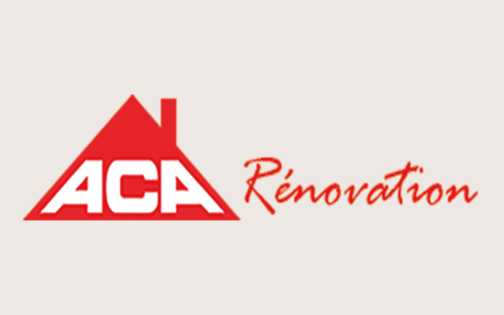 Logo ACA rénovation