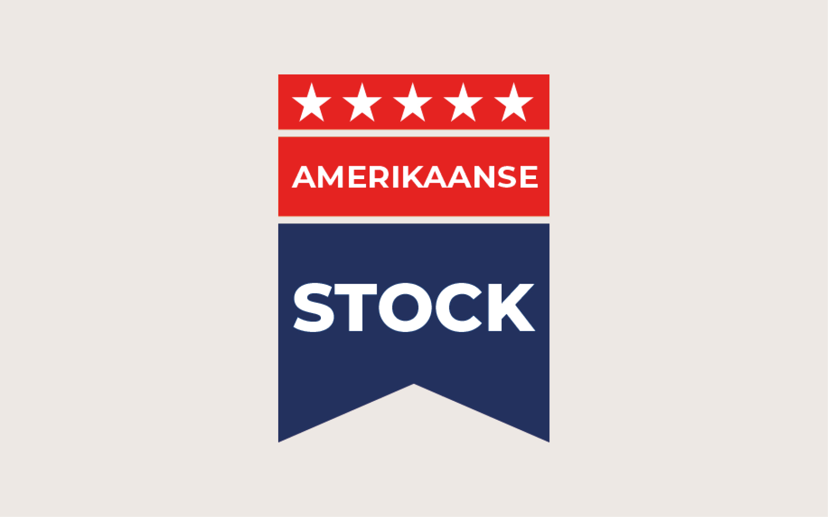 Logo Amerikaanse Stock