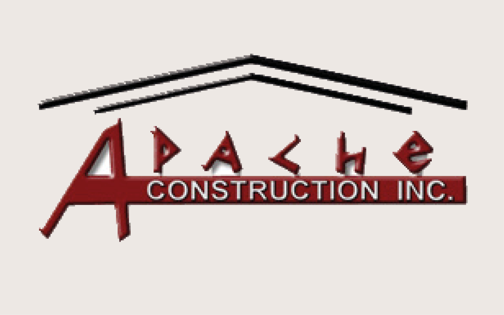 Logo Apache construction