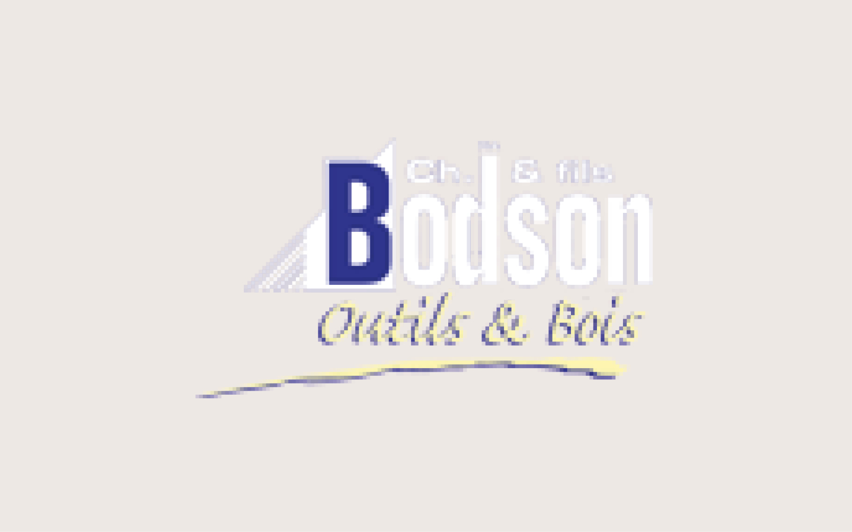 Logo Bodson