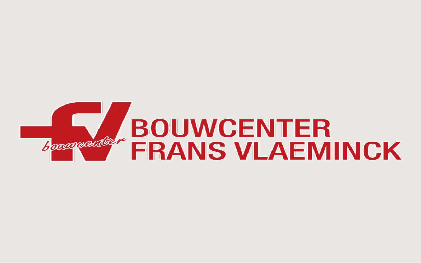 Logo Bouwcenter Frans Vlaeminck