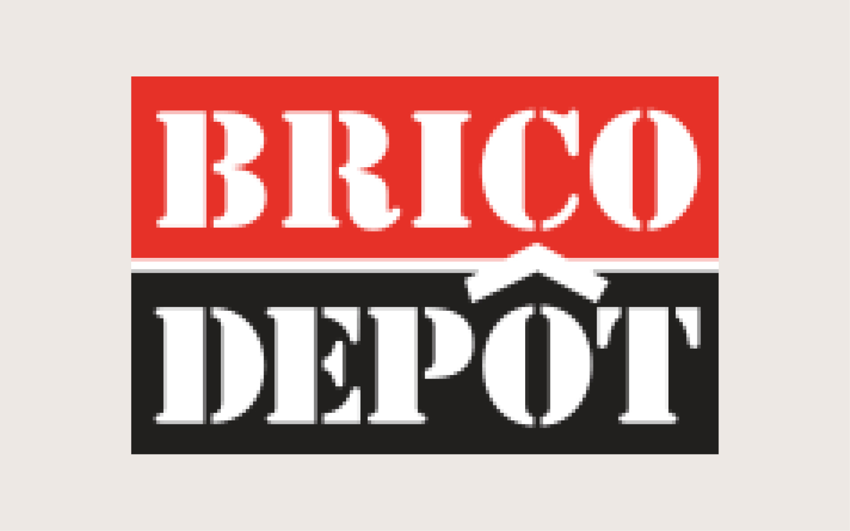 Logo Brico Dépôt