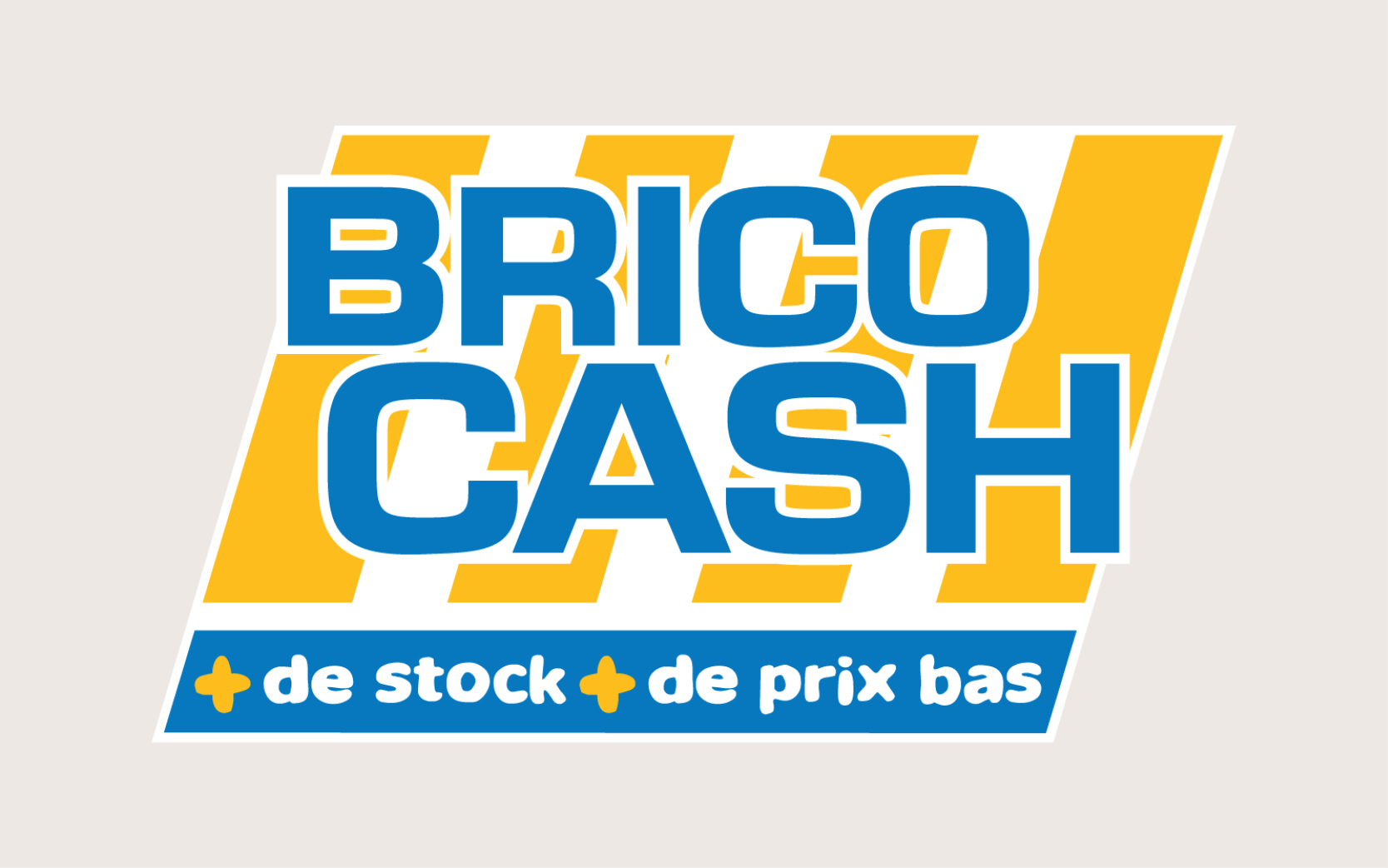Logo Brico Cash