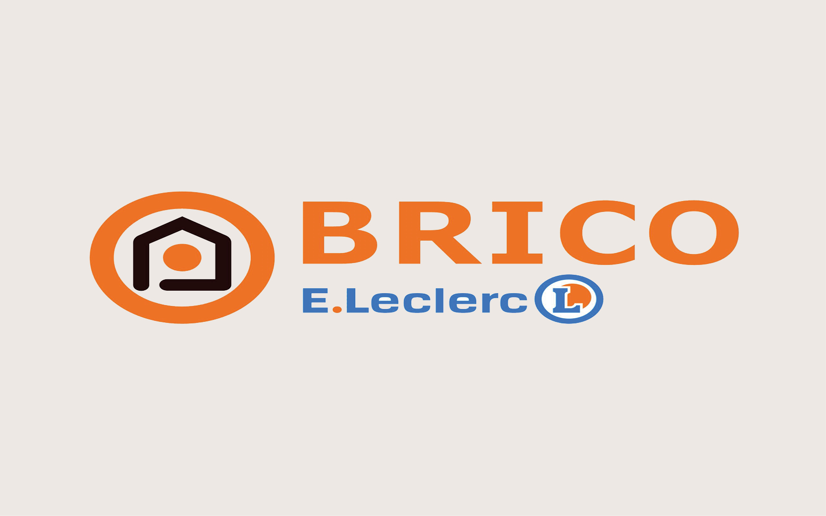 Logo Brico E.Leclerc