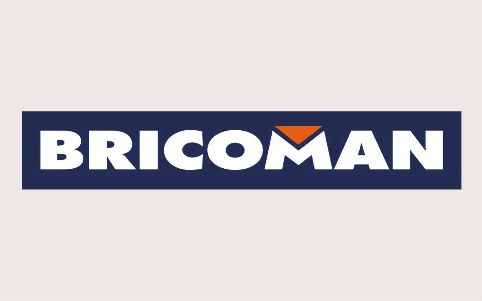 Logo Bricoman