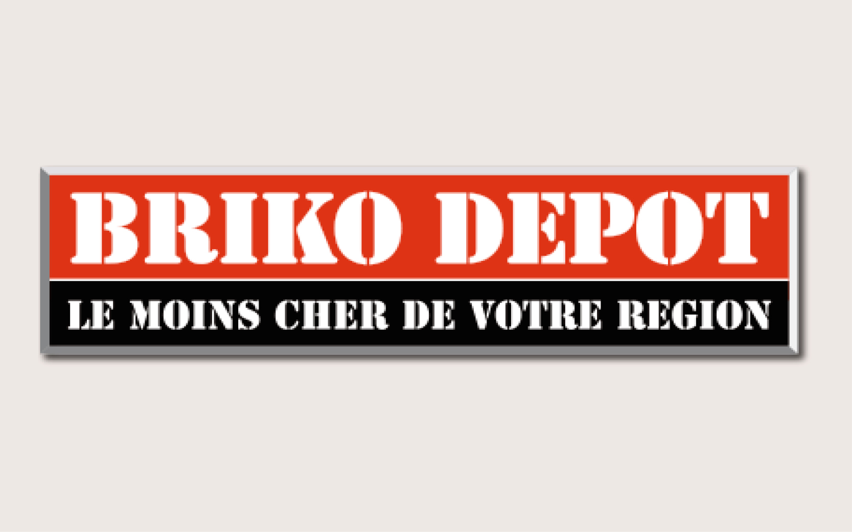 Logo Briko Dépôt