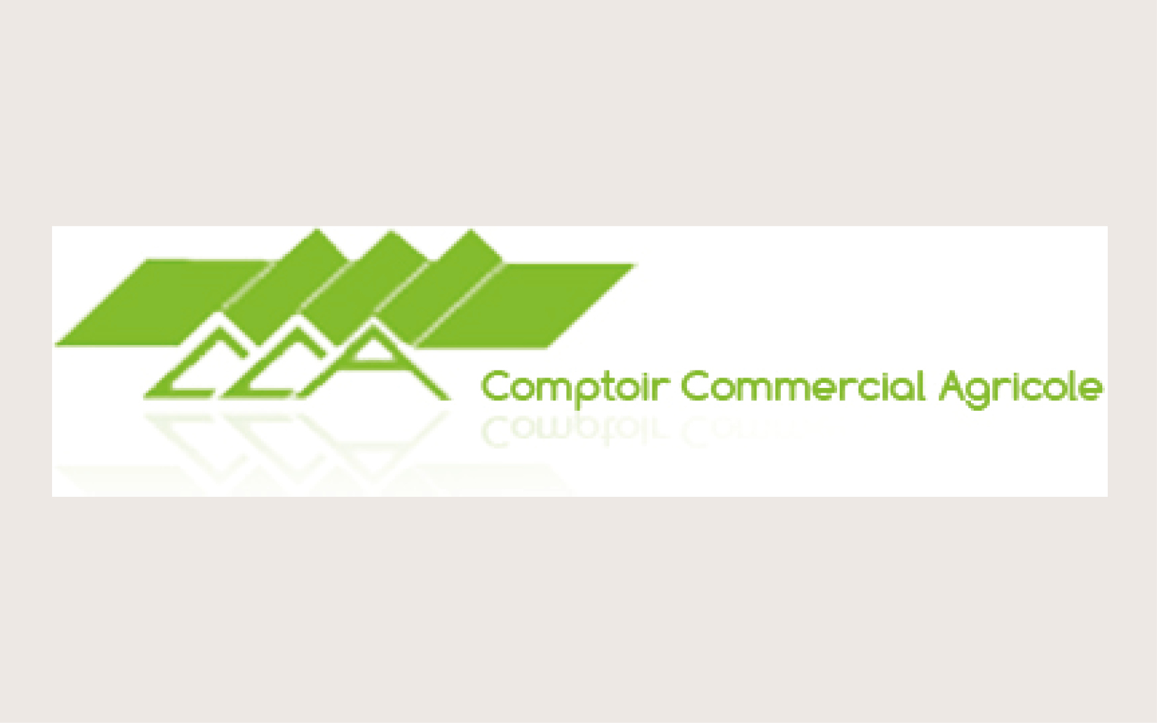Logo Comptoir commercial
