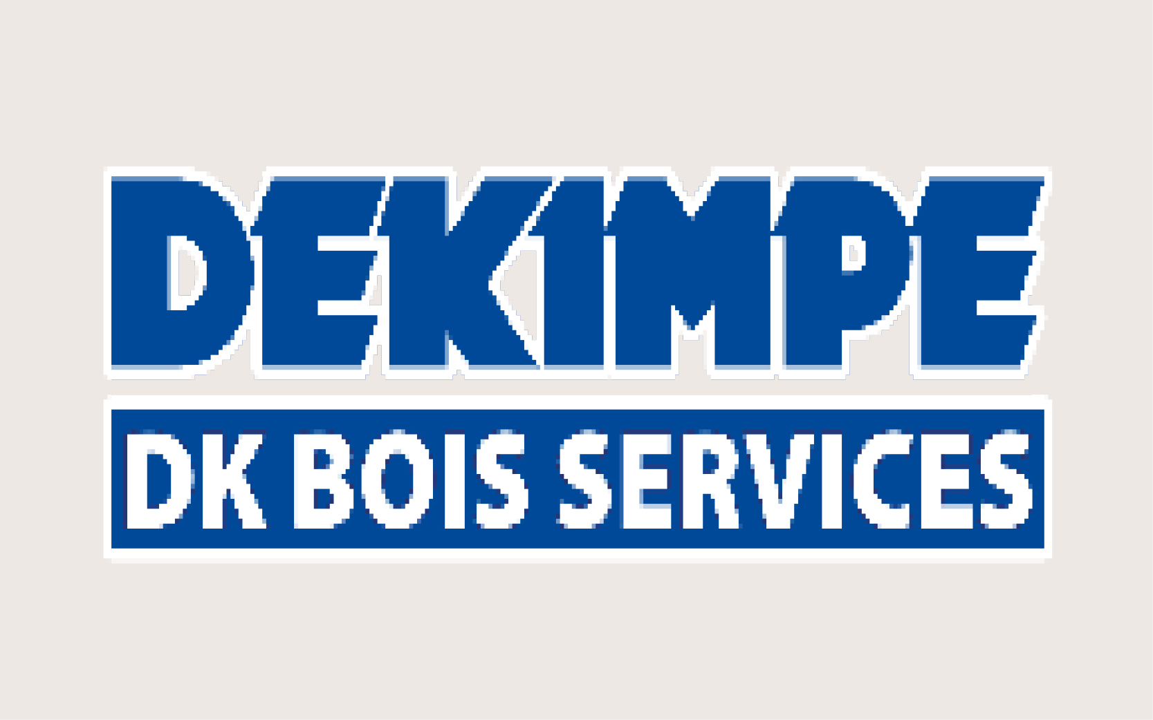 Logo Dekimpe bois services