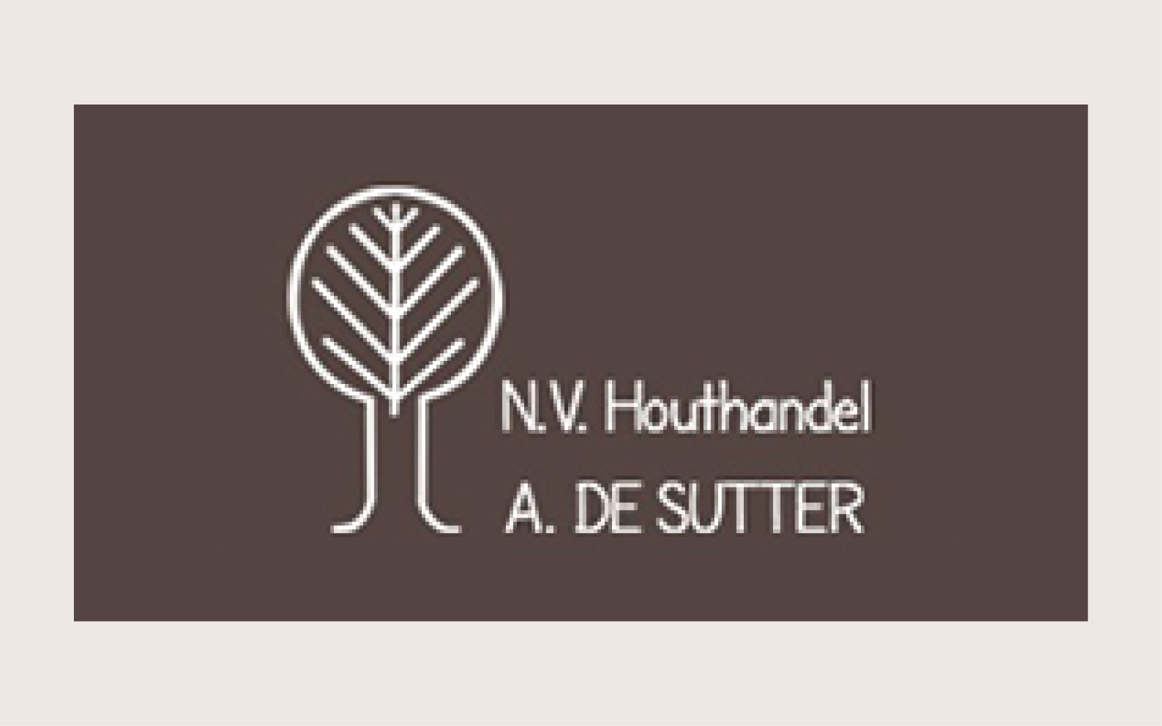 Logo Desutter Hout