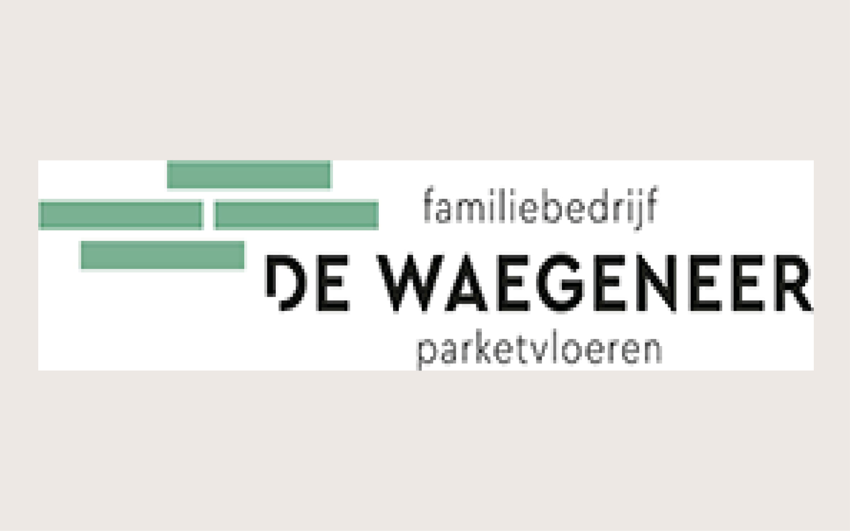 Logo De Waegeneer